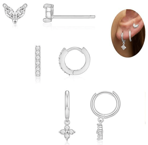 Kiara Earrings - Kallesia