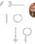 Kiara Earrings - Kallesia