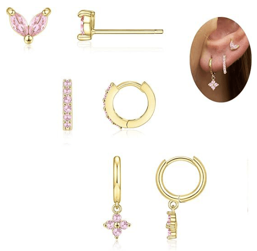 Kiara Earrings - Kallesia