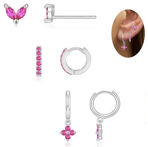 Kiara Earrings - Kallesia