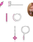 Kiara Earrings - Kallesia