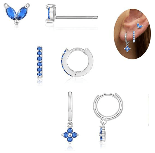 Kiara Earrings - Kallesia