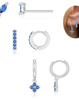 Kiara Earrings - Kallesia