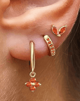Kiara Earrings - Kallesia
