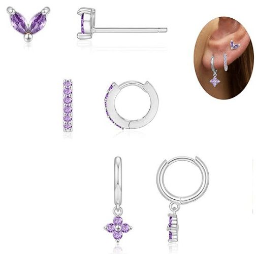 Kiara Earrings - Kallesia