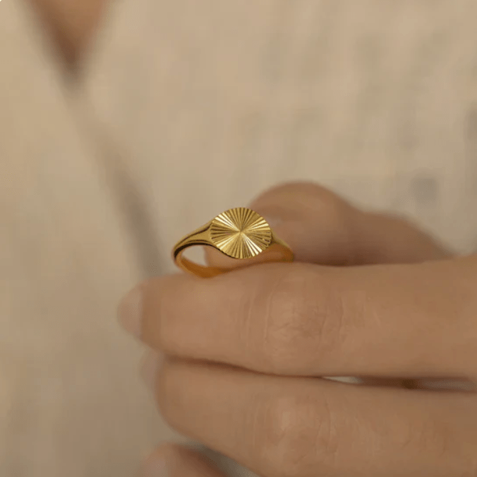Lana Ring - Kallesia
