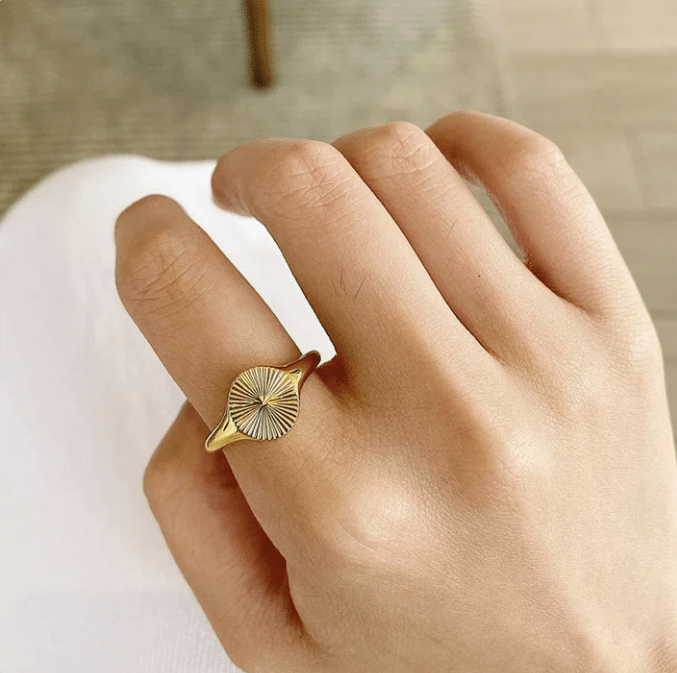 Lana Ring - Kallesia