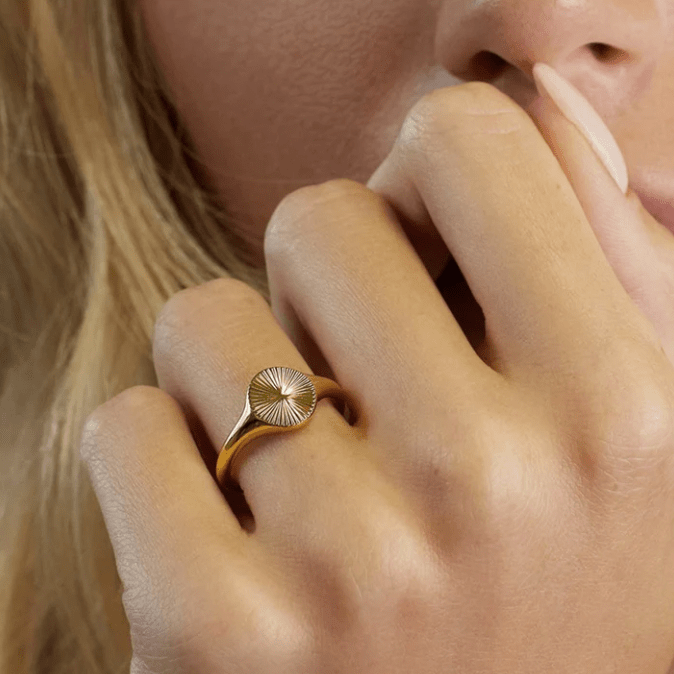 Lana Ring - Kallesia