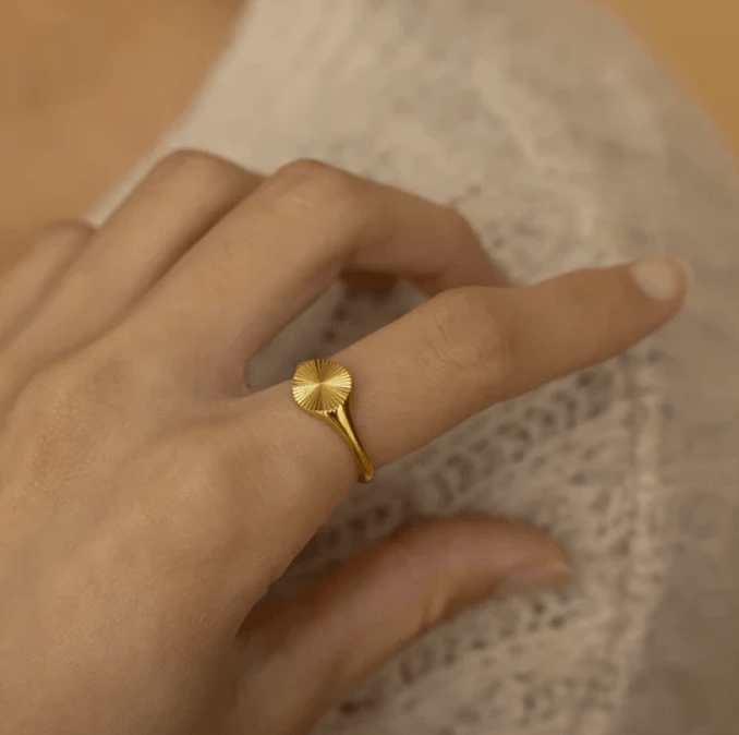 Lana Ring - Kallesia