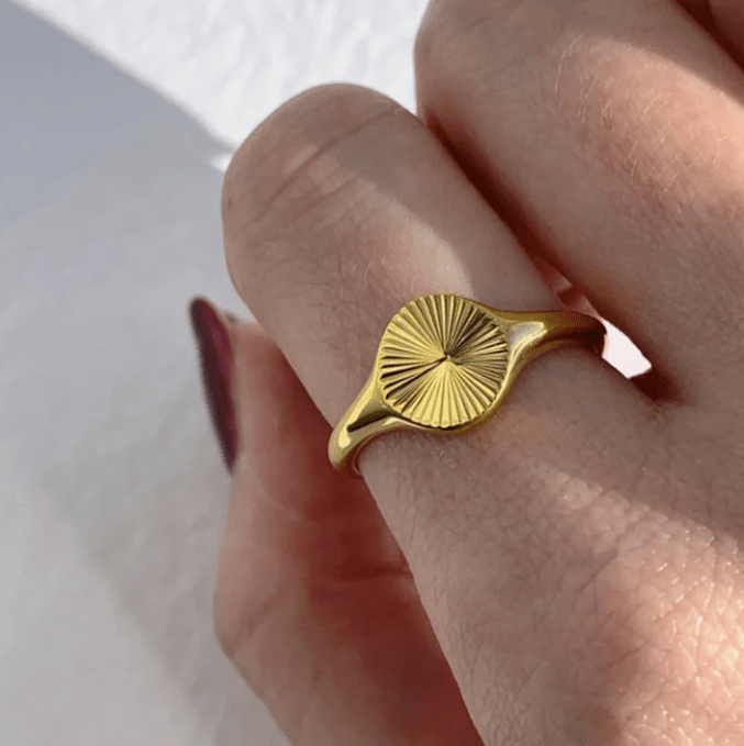 Lana Ring - Kallesia