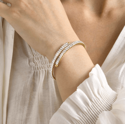 Leah Bracelet - Kallesia