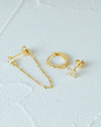 Lena Earrings Set - Kallesia