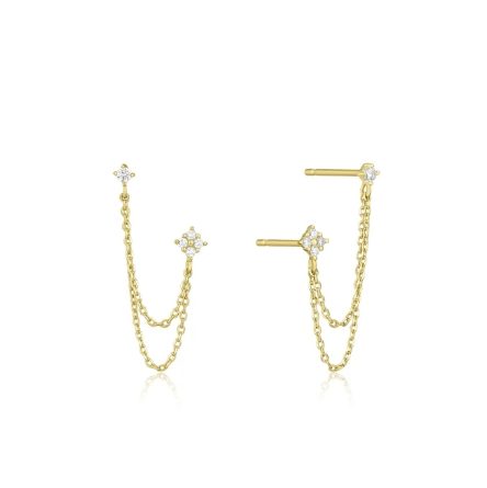 Lillian Earrings - Kallesia