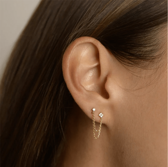 Lillian Earrings - Kallesia