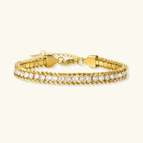 Lily Bracelet - Kallesia