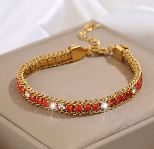 Lily Bracelet - Kallesia