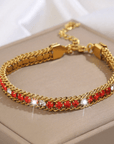 Lily Bracelet - Kallesia