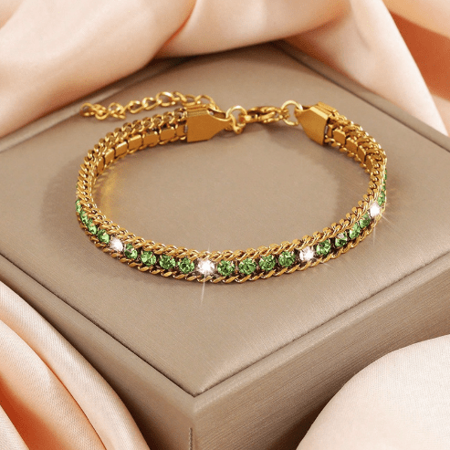 Lily Bracelet - Kallesia