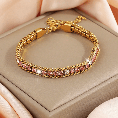 Lily Bracelet - Kallesia