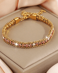 Lily Bracelet - Kallesia