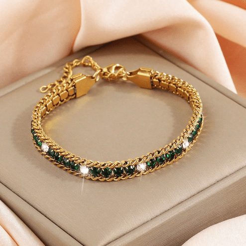 Lily Bracelet - Kallesia