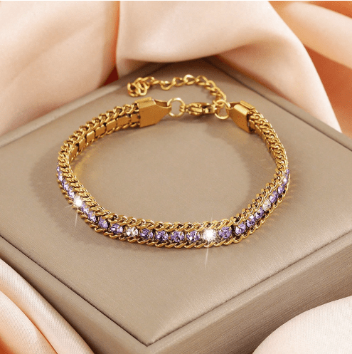 Lily Bracelet - Kallesia