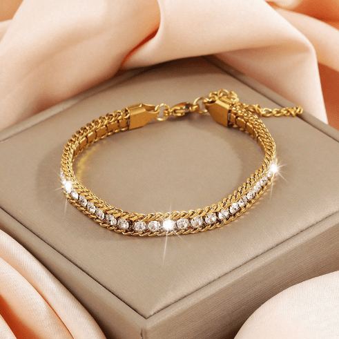 Lily Bracelet - Kallesia