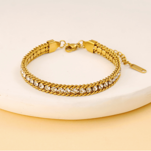 Lily Bracelet - Kallesia