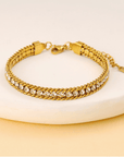 Lily Bracelet - Kallesia