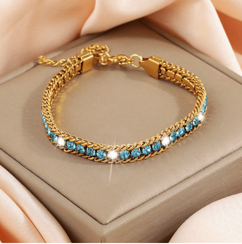Lily Bracelet - Kallesia