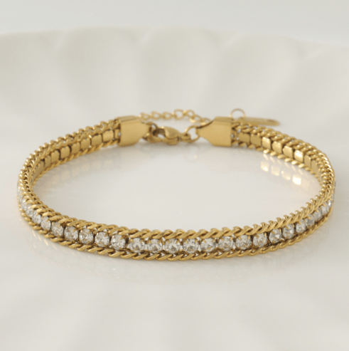 Lily Bracelet - Kallesia