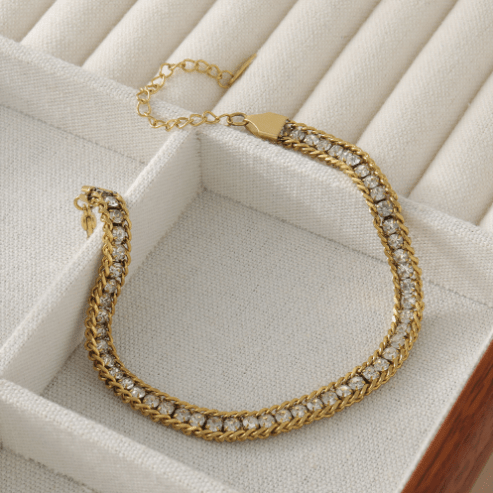 Lily Bracelet - Kallesia