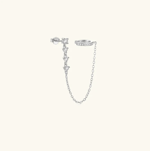Lisa Cuff Earring - Kallesia