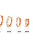 Louisa Earrings - Kallesia