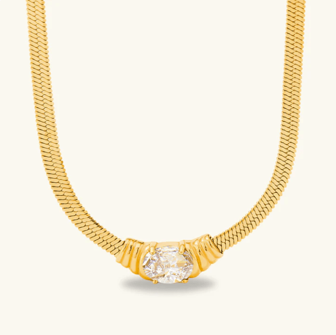Lucy Necklace - Kallesia