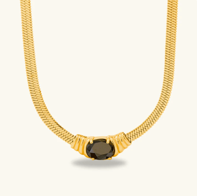 Lucy Necklace - Kallesia