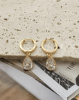 Lydia Earrings - Kallesia