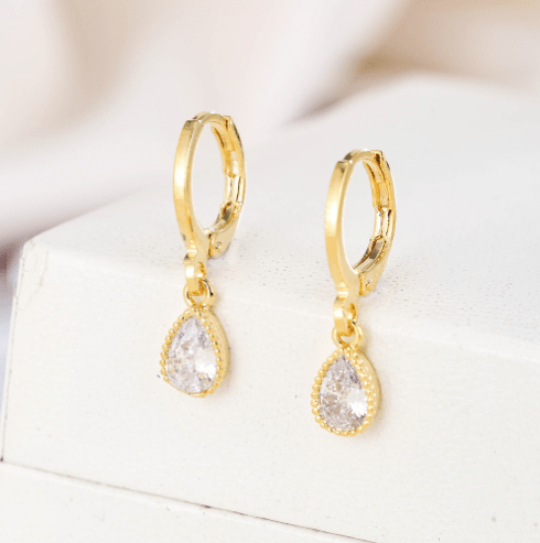 Lydia Earrings - Kallesia