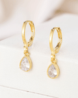 Lydia Earrings - Kallesia