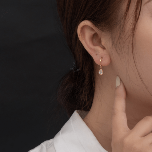 Lydia Earrings - Kallesia
