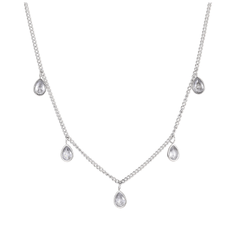 Lydia Necklace - Kallesia