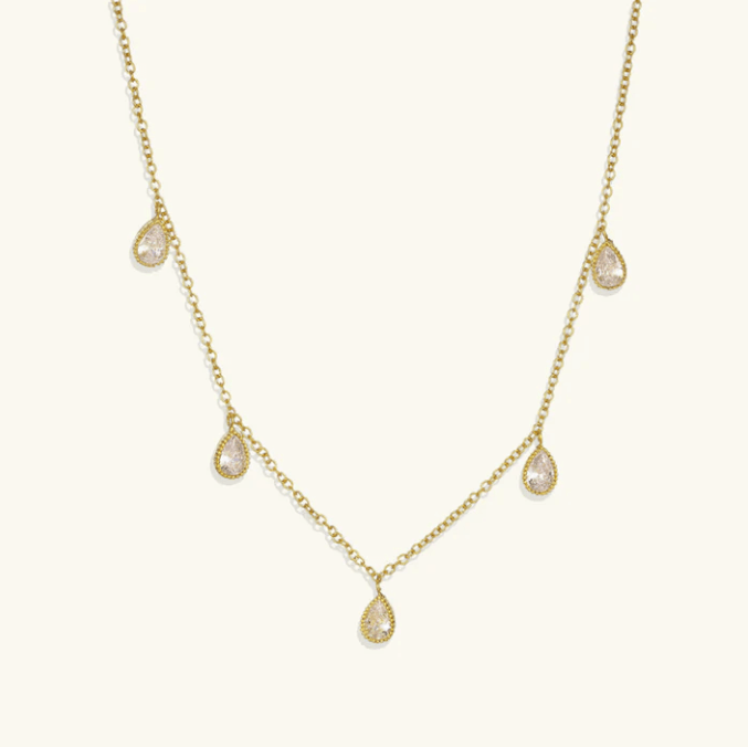 Lydia Necklace - Kallesia