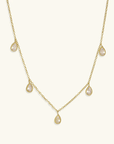 Lydia Necklace - Kallesia