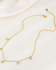 Lydia Necklace - Kallesia