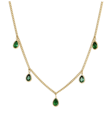 Lydia Necklace - Kallesia