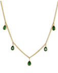 Lydia Necklace - Kallesia