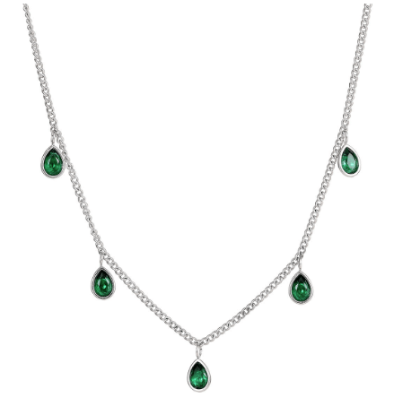 Lydia Necklace - Kallesia