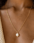 Maggie Necklace - Kallesia