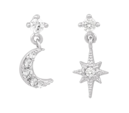 Mahalia Earrings Set - Kallesia
