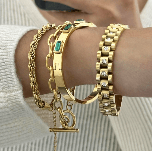 Marissa Bracelet - Kallesia